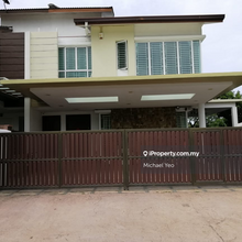 Bukit Rimau Semi-D for Sale 