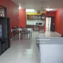 Sri Impian 3r2b unfurnish nr Little India Brickfields-KL Sentral LRT 