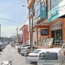 Jinjang Selatan Kepong Ground Floor Shoplots For Rent
