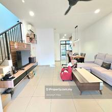 Eco Tropics Eco World Kota Masai Double Storey Terrace House For Sale