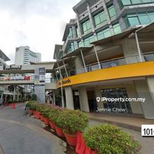 Bukit Tinggi Klang boulevard corporated office for rent link to mrt 