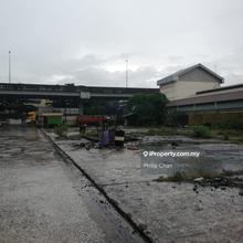 Chan Sow Lin Warehouse & Factory, Salak South, Sungai Besi, K.L.
