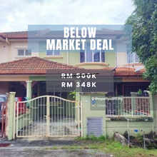 Bank Auction Deal Below Market Value 30%