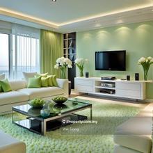 Premium Selayang Heights Condo Monthly Installment 1.1k Only