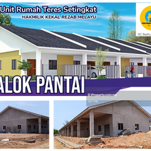 Balok Pantai ,Tmn Aneka Jaya