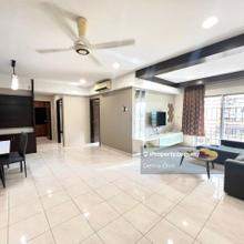 Nice Condition Unit Endah Puri at Sri Petaling Sale 2 Car Parking