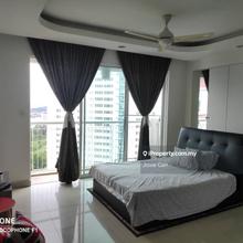 Studio with Balcony 