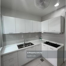 Partial furnished Sept move in