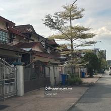 Bandar Pinggiran Subang 2 1/2 storey terraced house