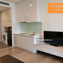 Ramada (One @ Bukit Ceylon) Serviced residence for Sale