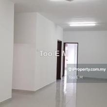 Strata Title Ready. Lightly Furnished Basic Unit.