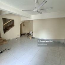 For Rent - Permas Jaya - 2-Storey Terraced House - Newly Painted 