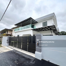 Kampung Mahmoddiah Johor Bahru Town Semi detached 