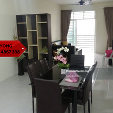 Sebrang Jaya, Kelisa residence Partial Furnished for rent