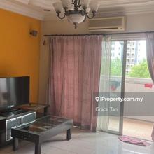 Beautiful Well Maintained Corner Unit 