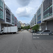 Mivo Industrial Avenue 3 Storey Link Factory with 2 Tons Cargo Lift