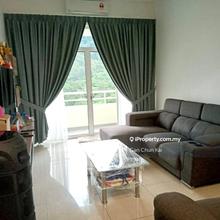 Starhill @ gelugor fully furnished near USM