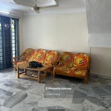 Bandar Menjalara Double Storey Terraced Landed House for Rent