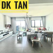 Middleton Condo Gelugor @ Bukit Gambier 1409sf Seaview High Floor