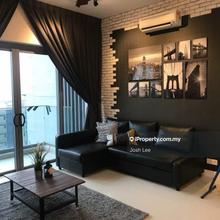 Fully Furnish ID unit, Sale with Tenancy