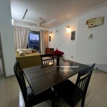 Block D near to Guard House, Fully Furnished, 1 Carpark 