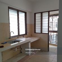 Alpha Arena Apartment, Taman Putra Perdana, Puchong 