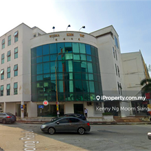 Klang Jalan Miri ( Corner ) 4 Storey Shop Office For Sale