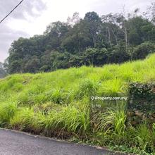 Genting Permai Light Commercial Bungalow Land Genting Highlands