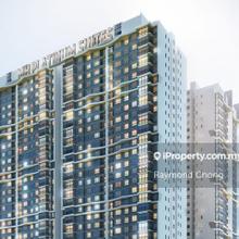 Residensi Mh Platinum 2 Setapak Taman Sri Rampai Wangsa Maju