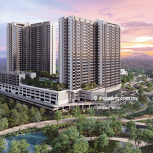 Limited Units,Freehold 3 Bedrooms with L Shape Balcony