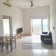 Aman 1 Apartment for Rent @ Bandar Tripicana Aman, Kota Kemuning