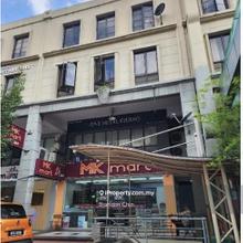 Plaza Damas Sri Hartamas Shop Office Rental Yield 5%