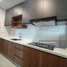 Fully furnished for rent 