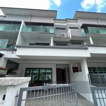 Partly furnished unit ready to move in anytime