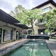Bukit Tunku Bungalow Twin Bungalow