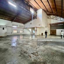 Senai Industrial Park Detached Factory For Sale!!