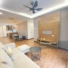 Bsp21 Service Residence 4 Bedroom Bandar Saujana Putra For Sale 