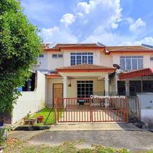 Freehold 2 Storey Terrace House - Taman Seri Bayu, Sungai Lalang,Kedah
