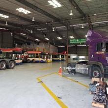 Detached Factory in Taman Bukit Maluri