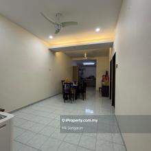 Rumah Berkembar Setingkat untuk Dijual di Kulim
