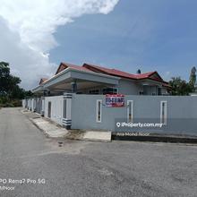 Corner Lot Semi D