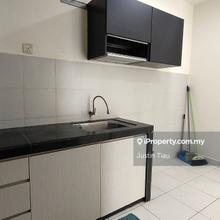 Amara Batu Caves renovated rumah sewa murah Gombak Selayang MRT KTM KL