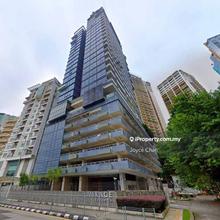Freehold Condominium - Mirage Residence, Kuala Lumpur