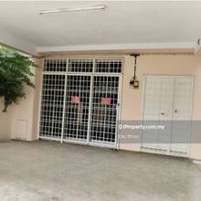 Freehold Double Storey Terrace @ Taman Lembah Impiana, Kulim For Sale