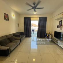 Alma The Navens Luxury Condominium Fully Furnished New Condition Unit