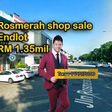 Rosmerah shop sale