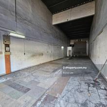 Single Storey Factory 