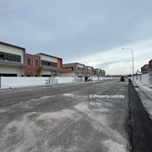 1.5 Storey Semi-D Factory Warehouse for Rent at Nilai Industrial Park