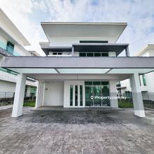 Brand New Bungalow House; Near to Aeon 
