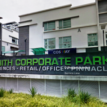Zenith Corporate Park, Strategic Location & Matured Commercial Area